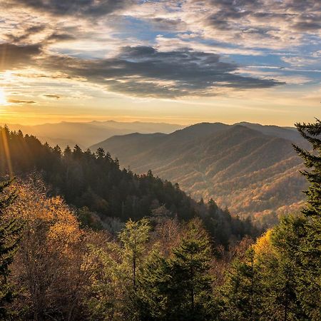 Smoky Mountain Splash Gatlinburg Eksteriør bilde