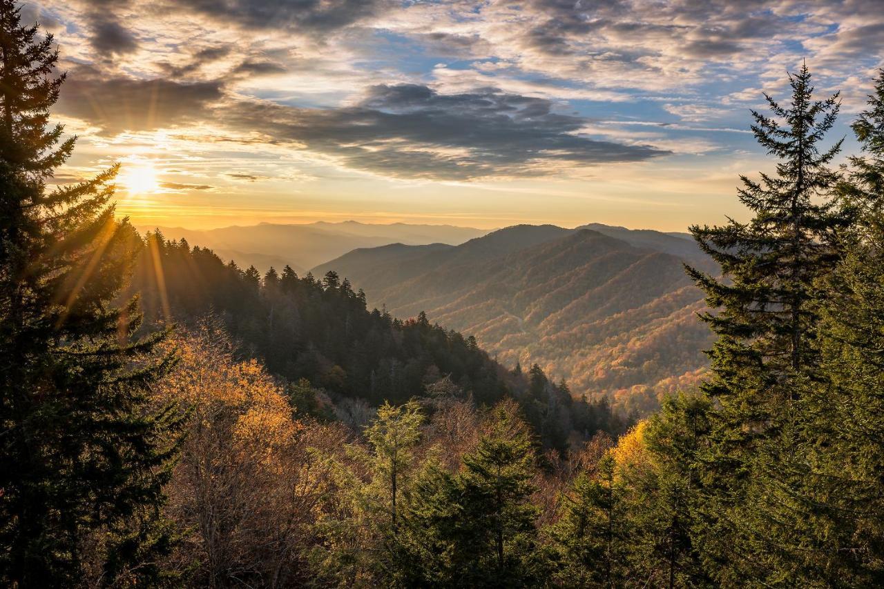 Smoky Mountain Splash Gatlinburg Eksteriør bilde