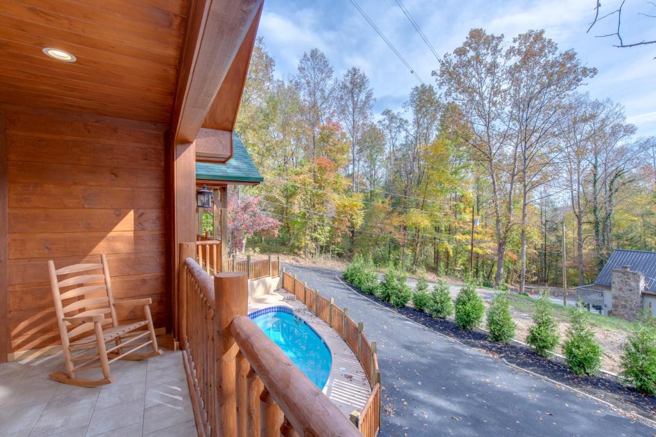 Smoky Mountain Splash Gatlinburg Eksteriør bilde